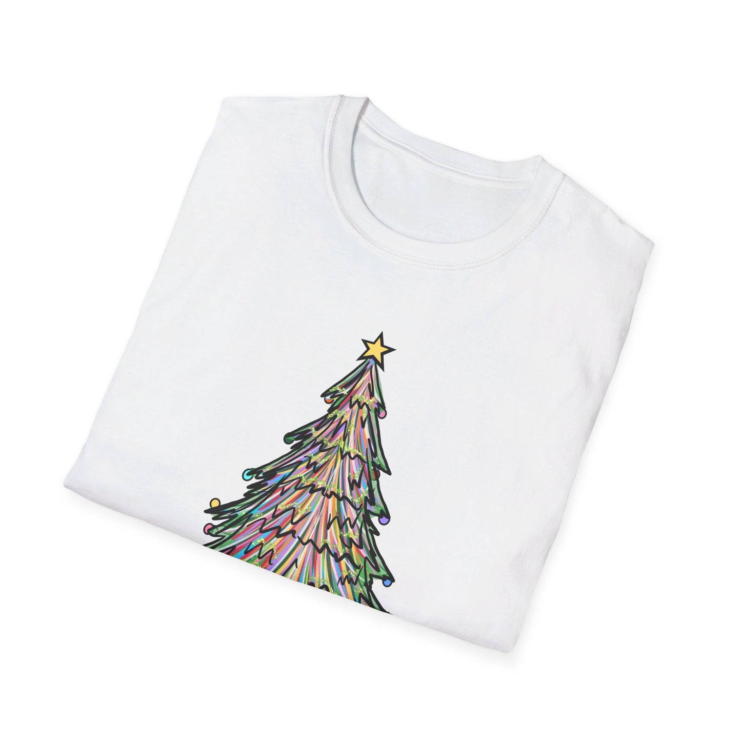 Christmas Unisex Softstyle T-Shirt