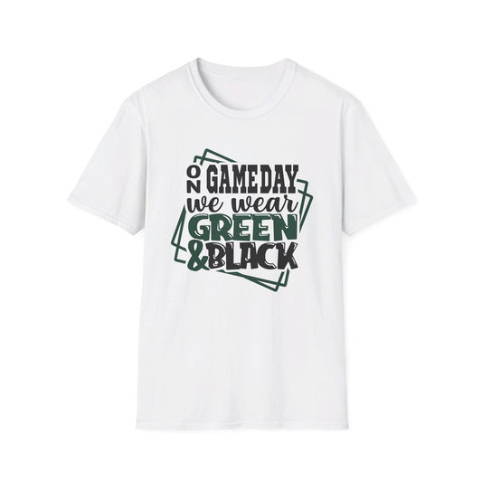 Game Day Unisex Softstyle T-Shirt